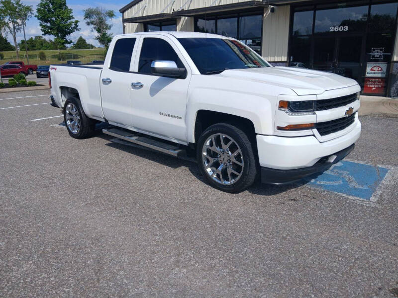 chevrolet silverado 1500 2018 1GCVKPEC7JZ330601 image chevrolet silverado 1500 2018 1GCVKPEC7JZ330601 image